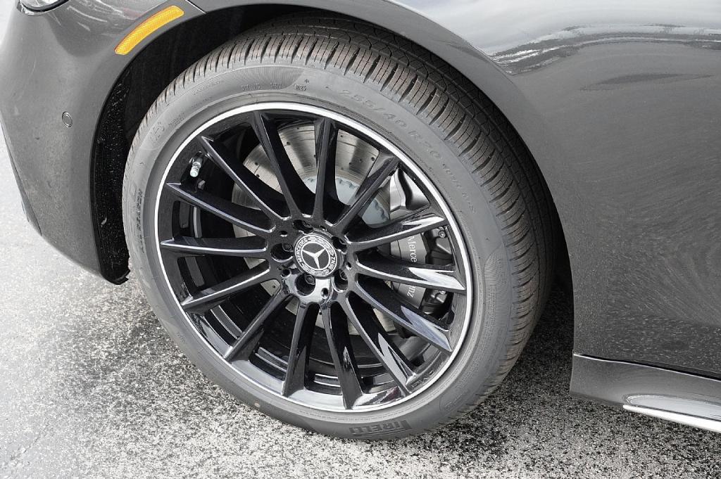 new 2026 Mercedes-Benz S-Class car, priced at $146,815