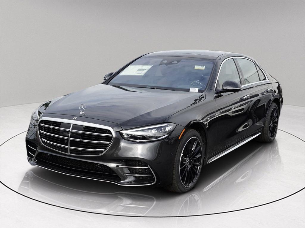 new 2026 Mercedes-Benz S-Class car, priced at $146,815