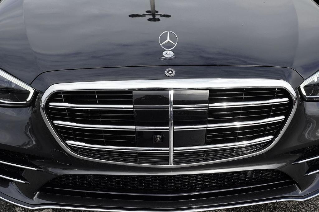 new 2026 Mercedes-Benz S-Class car, priced at $146,815