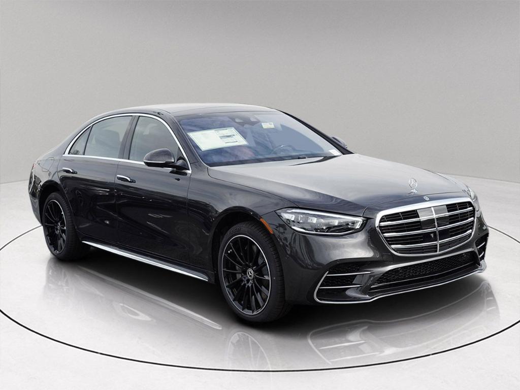 new 2026 Mercedes-Benz S-Class car, priced at $146,815