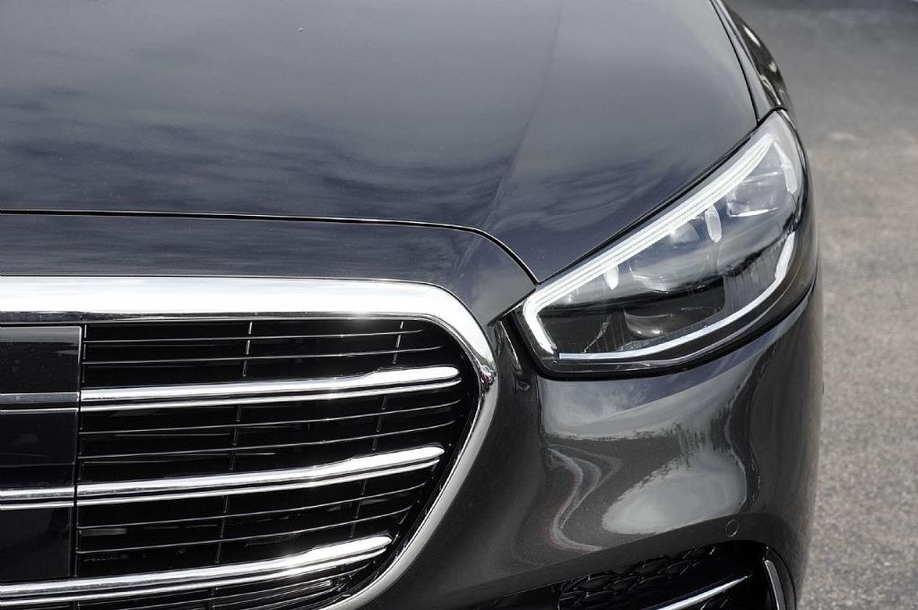 new 2026 Mercedes-Benz S-Class car, priced at $146,815