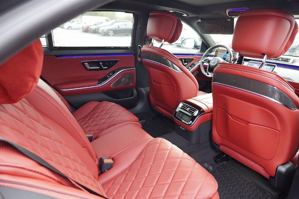 new 2026 Mercedes-Benz S-Class car, priced at $146,815