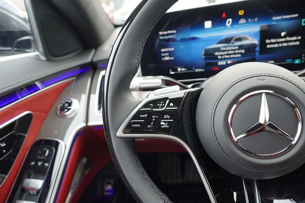 new 2026 Mercedes-Benz S-Class car, priced at $146,815