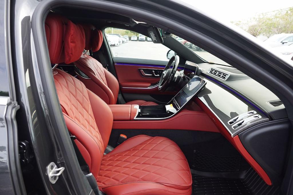 new 2026 Mercedes-Benz S-Class car, priced at $146,815