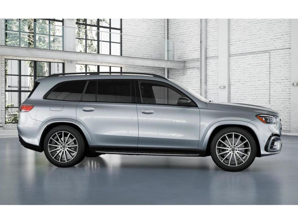 new 2026 Mercedes-Benz GLS 450 car, priced at $103,555