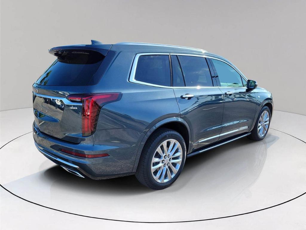 used 2020 Cadillac XT6 car, priced at $32,180