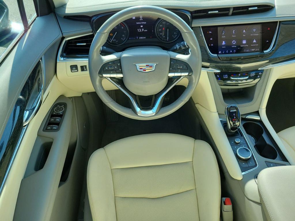 used 2020 Cadillac XT6 car, priced at $32,180