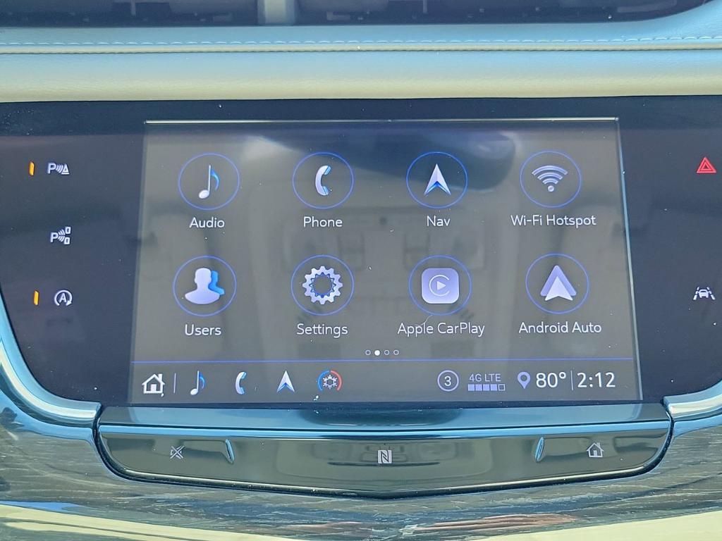 used 2020 Cadillac XT6 car, priced at $32,180