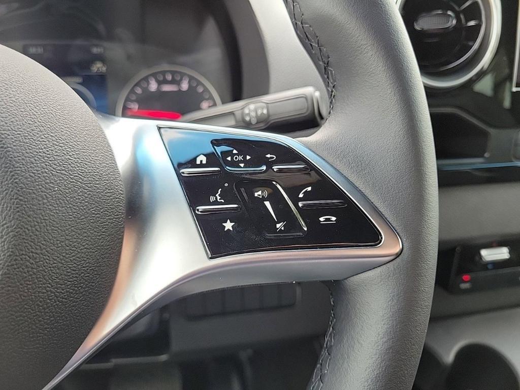 new 2025 Mercedes-Benz Sprinter 3500XD car, priced at $98,390