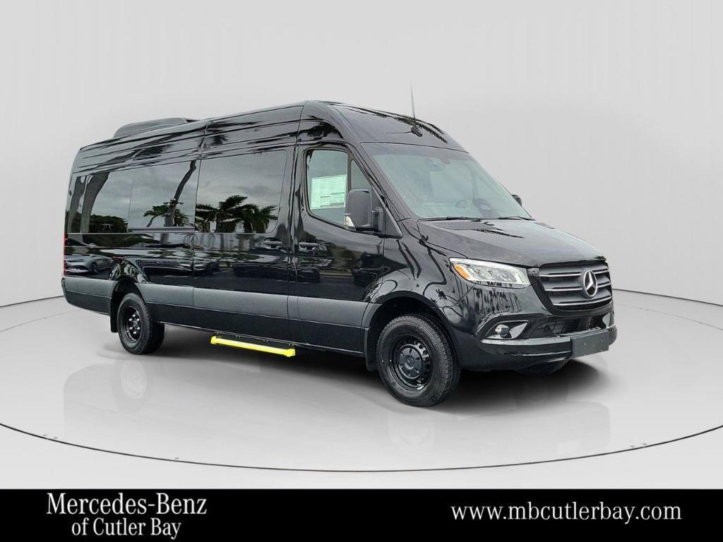 new 2025 Mercedes-Benz Sprinter 3500XD car, priced at $98,390