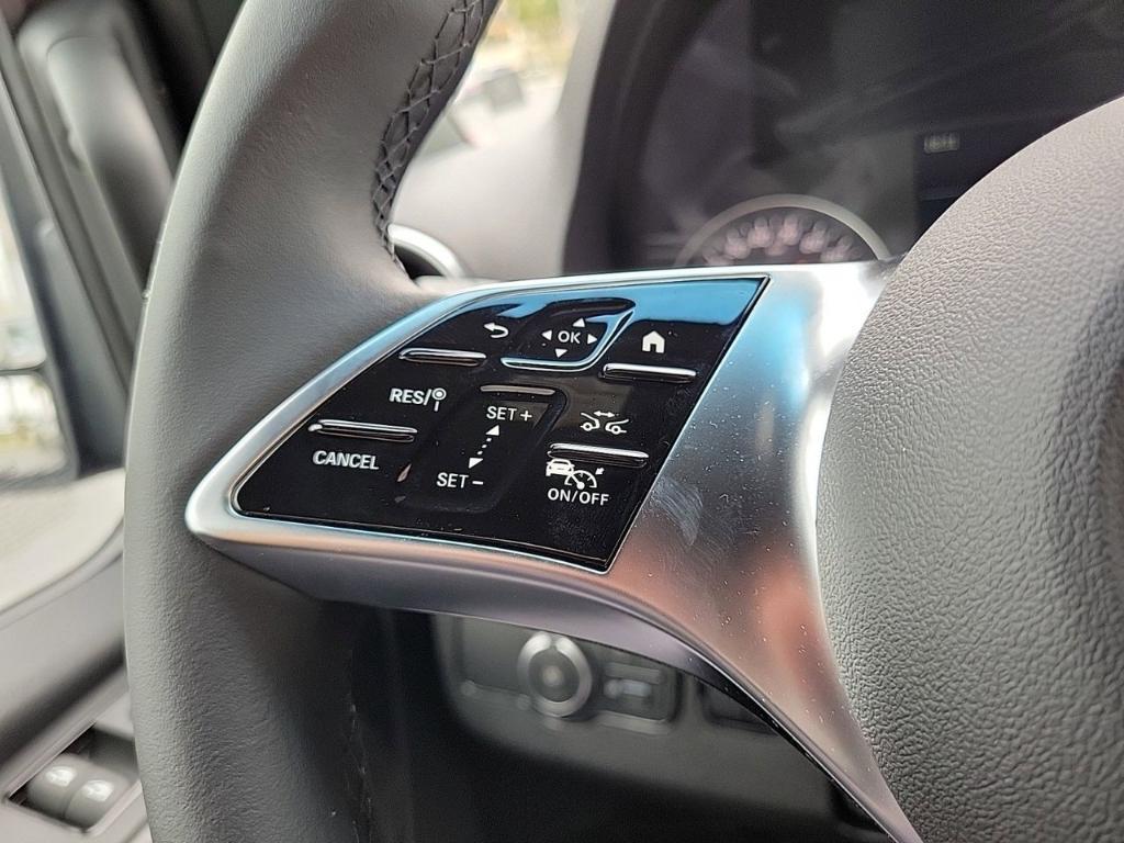 new 2025 Mercedes-Benz Sprinter 3500XD car, priced at $98,390