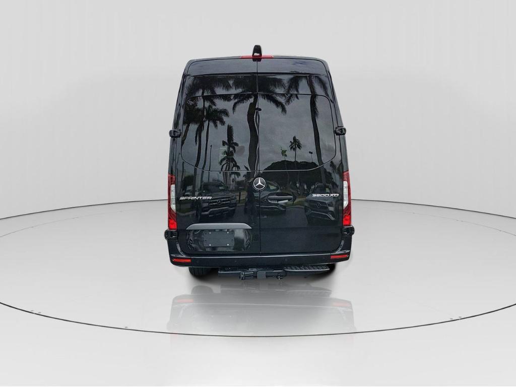 new 2025 Mercedes-Benz Sprinter 3500XD car, priced at $98,390