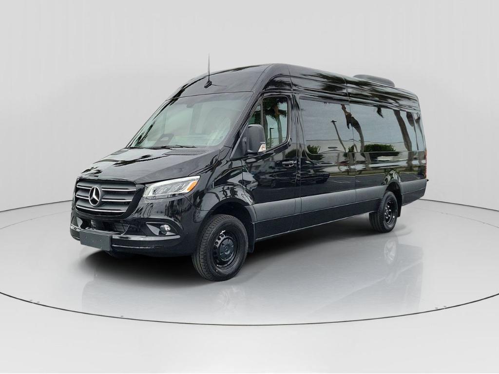 new 2025 Mercedes-Benz Sprinter 3500XD car, priced at $98,390