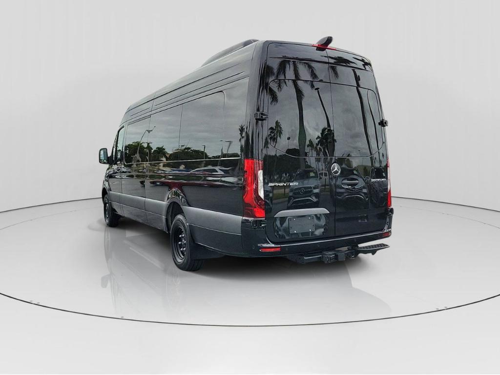 new 2025 Mercedes-Benz Sprinter 3500XD car, priced at $98,390
