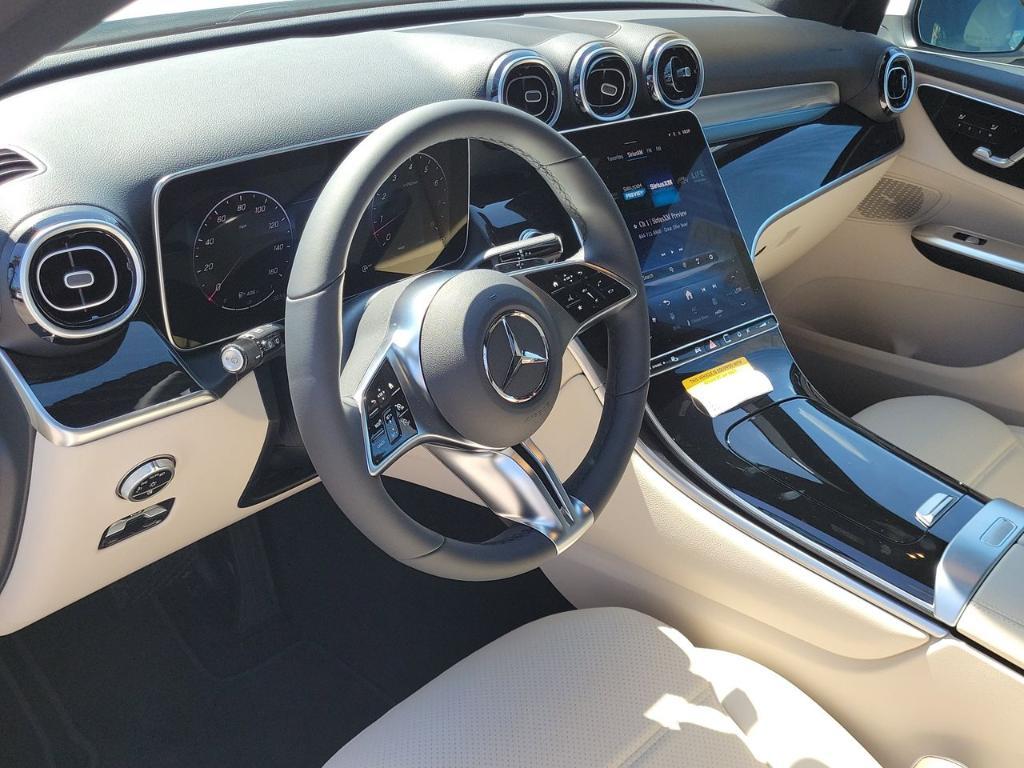 new 2026 Mercedes-Benz GLC 300 car, priced at $54,050