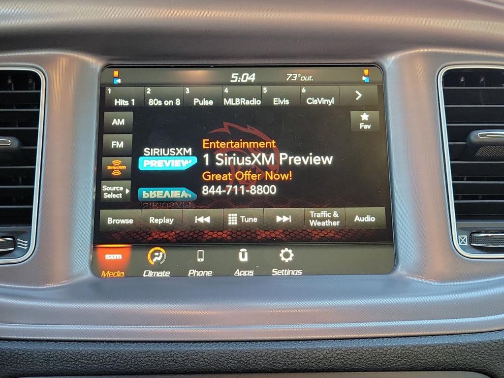 used 2023 Dodge Charger car, priced at $28,440