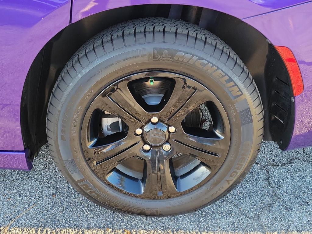 used 2023 Dodge Charger car, priced at $28,440