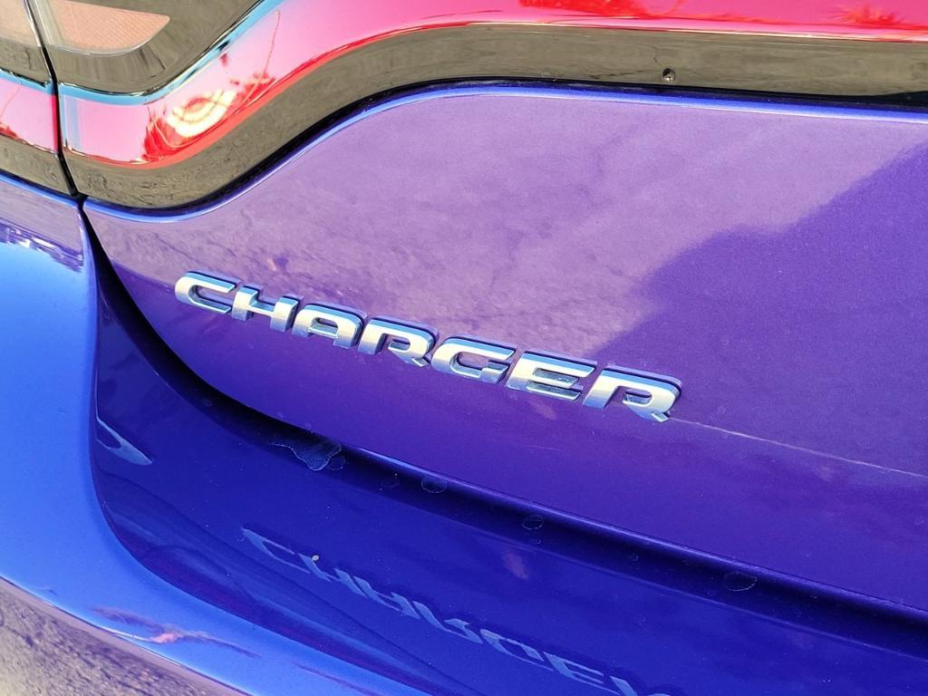 used 2023 Dodge Charger car, priced at $28,440