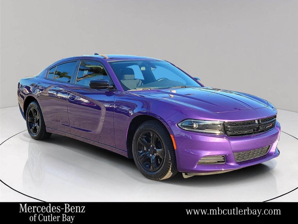 used 2023 Dodge Charger car, priced at $28,440