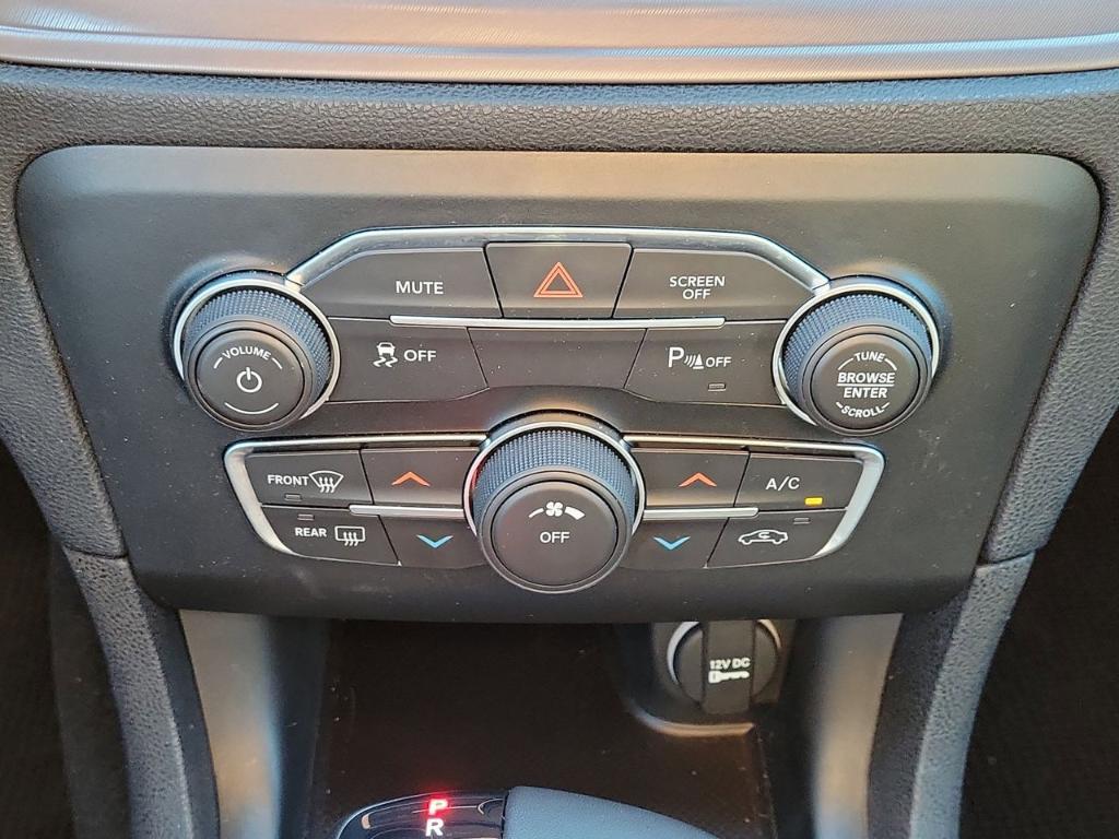 used 2023 Dodge Charger car, priced at $28,440