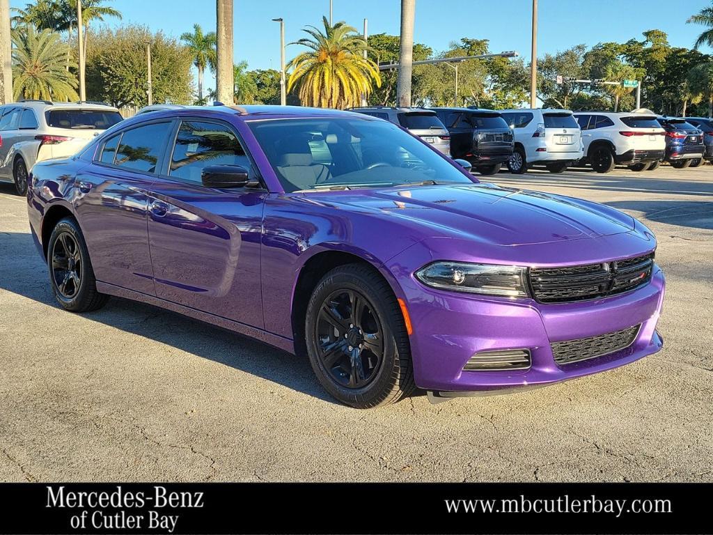 used 2023 Dodge Charger car, priced at $28,440
