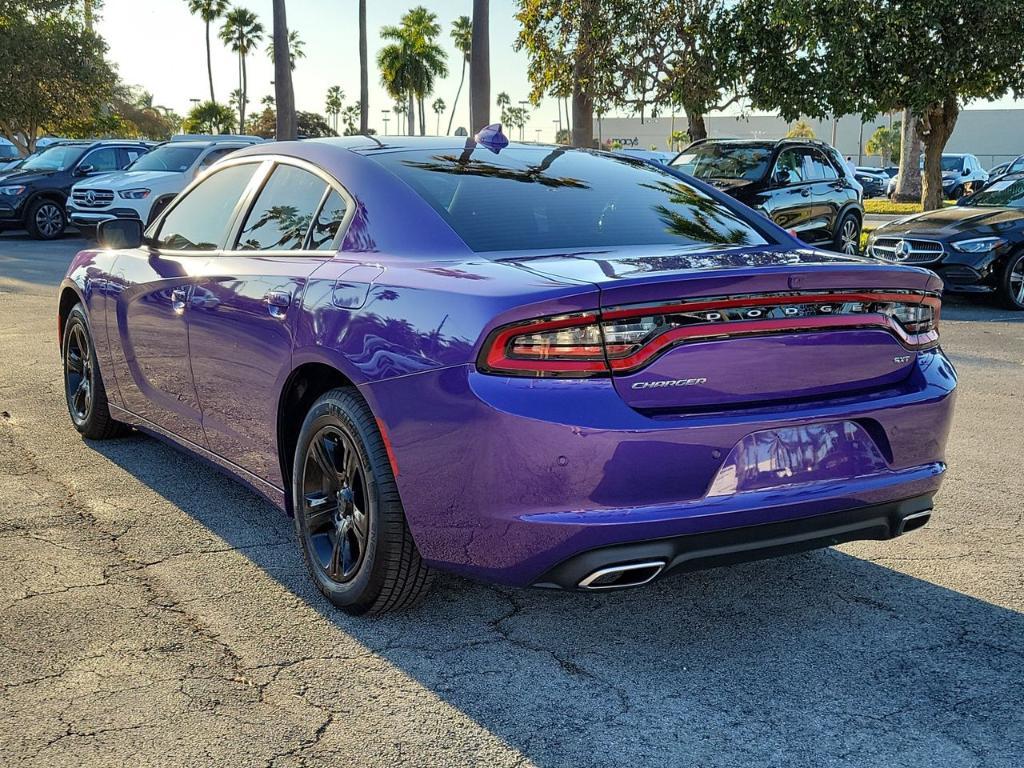 used 2023 Dodge Charger car, priced at $28,440