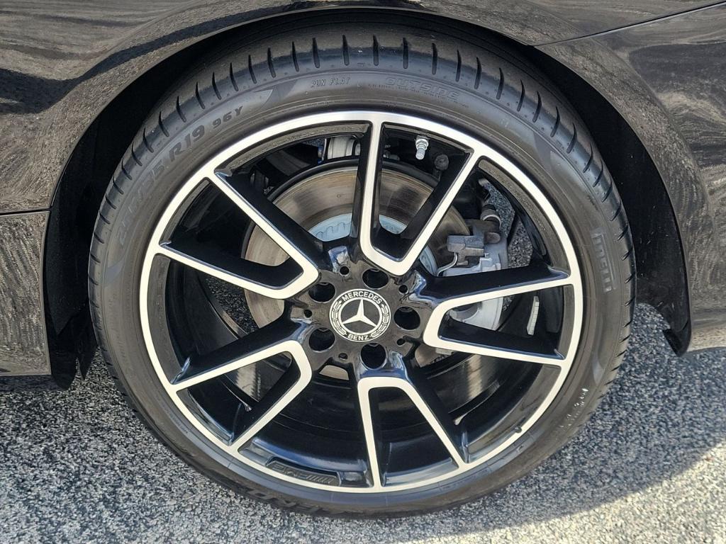 used 2023 Mercedes-Benz C-Class car, priced at $42,632