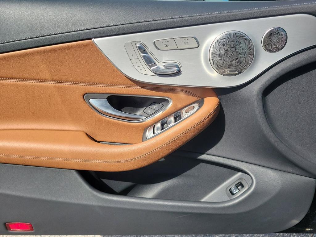 used 2023 Mercedes-Benz C-Class car, priced at $42,632