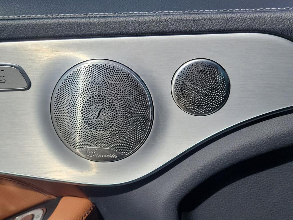 used 2023 Mercedes-Benz C-Class car, priced at $42,632