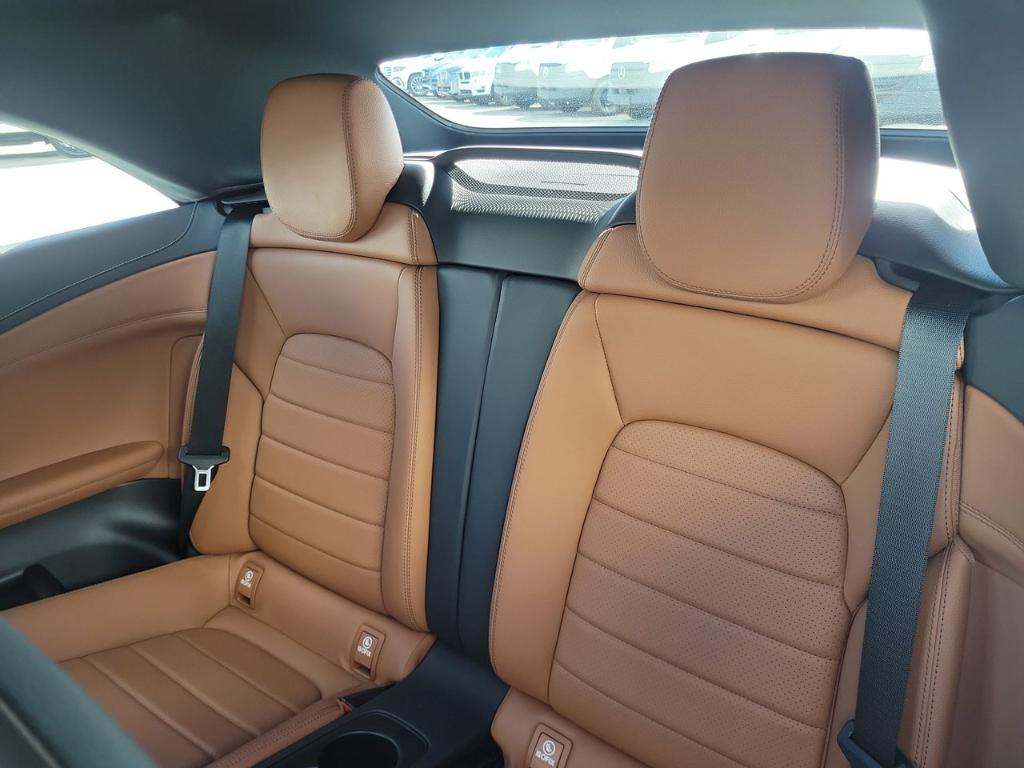 used 2023 Mercedes-Benz C-Class car, priced at $42,632