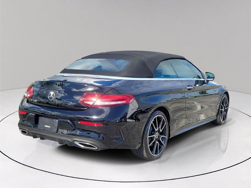 used 2023 Mercedes-Benz C-Class car, priced at $42,632