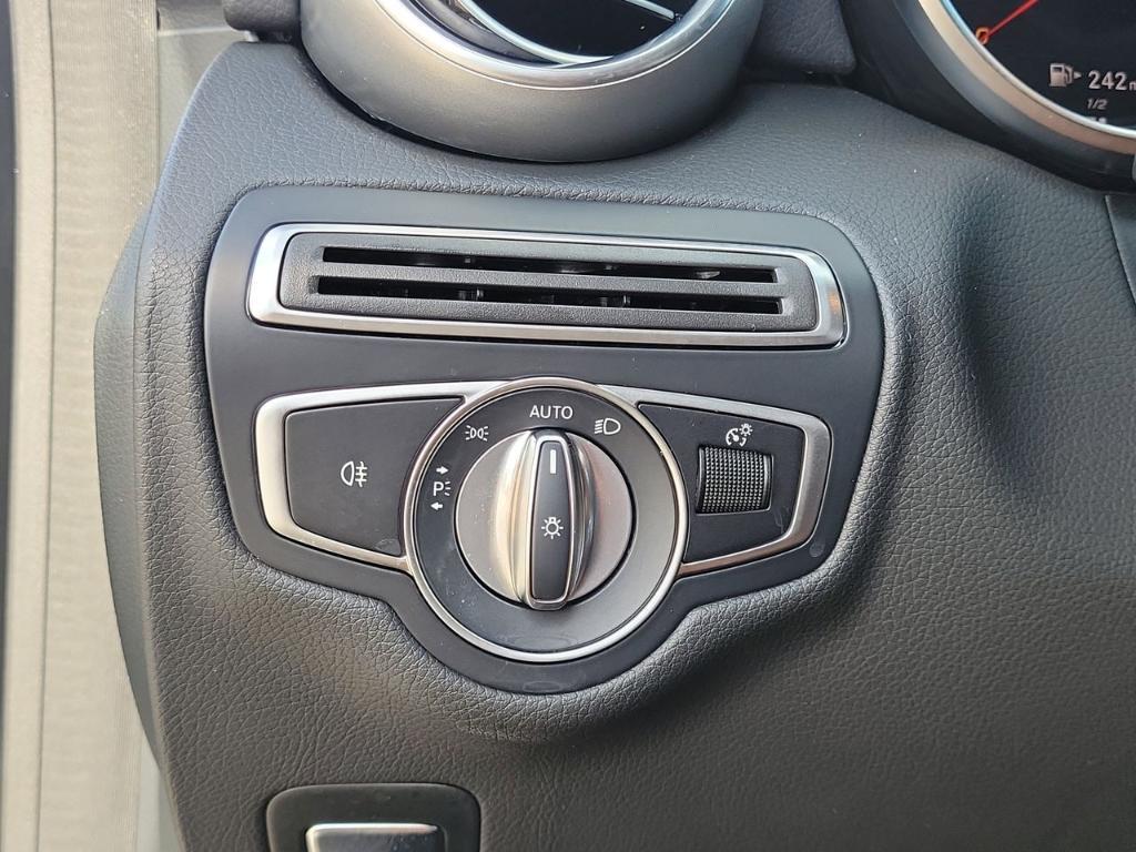 used 2023 Mercedes-Benz C-Class car, priced at $42,632