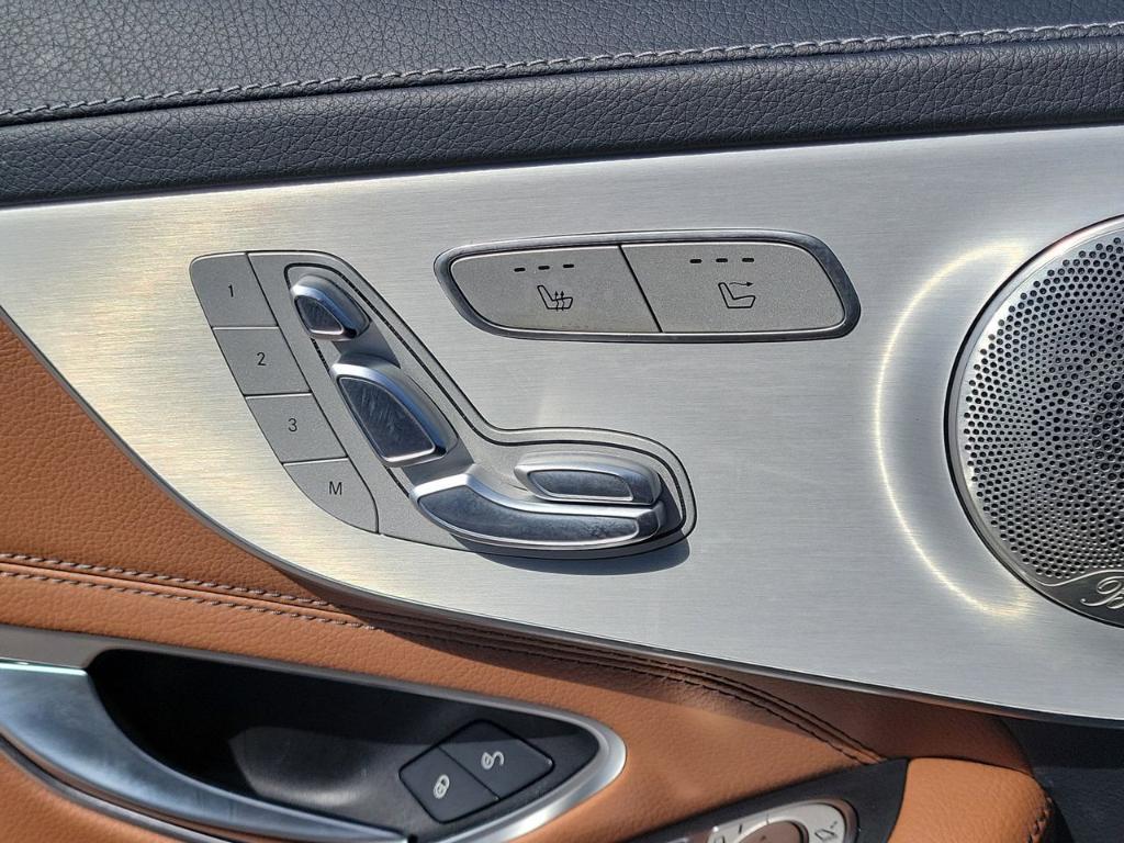 used 2023 Mercedes-Benz C-Class car, priced at $42,632