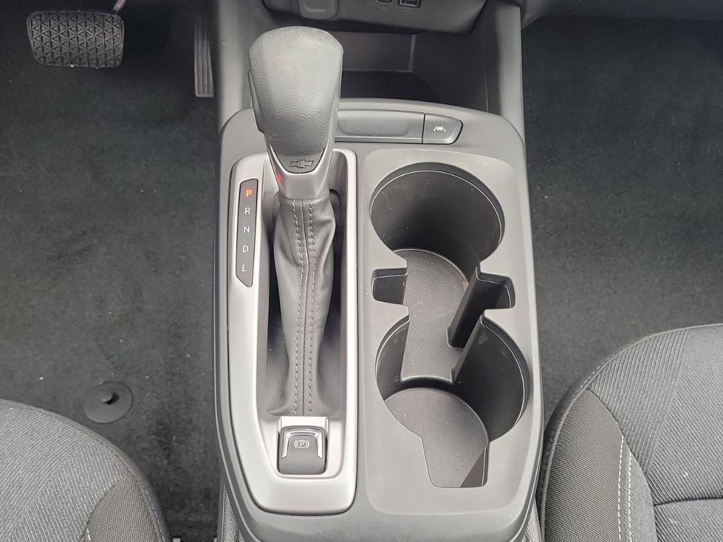 used 2025 Chevrolet Trax car, priced at $20,523