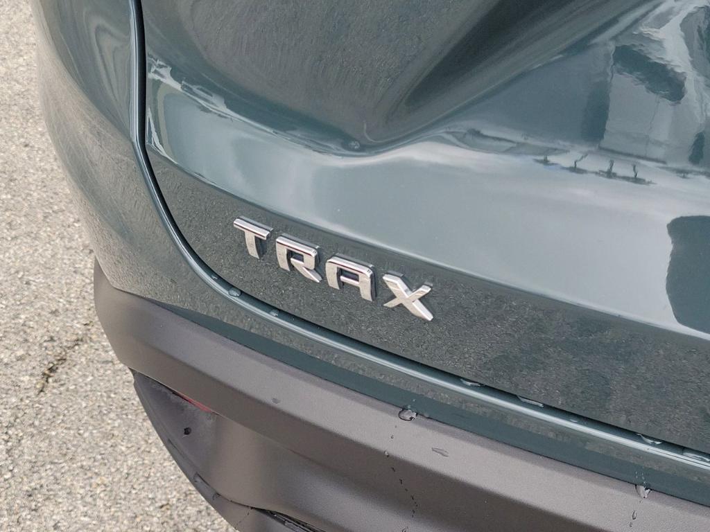 used 2025 Chevrolet Trax car, priced at $20,523