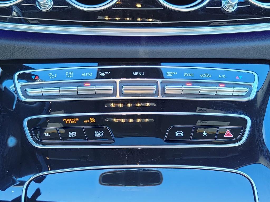 used 2023 Mercedes-Benz E-Class car, priced at $43,625