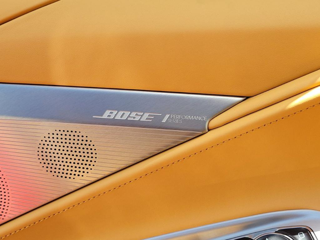 used 2024 Chevrolet Corvette car, priced at $83,778