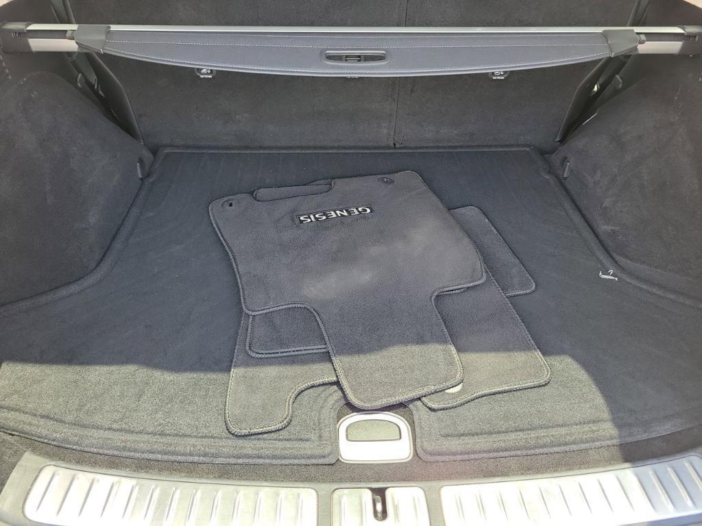 used 2024 Genesis GV70 car, priced at $40,005