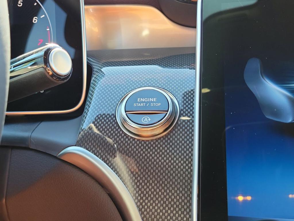 new 2026 Mercedes-Benz GLC 300 car, priced at $54,350