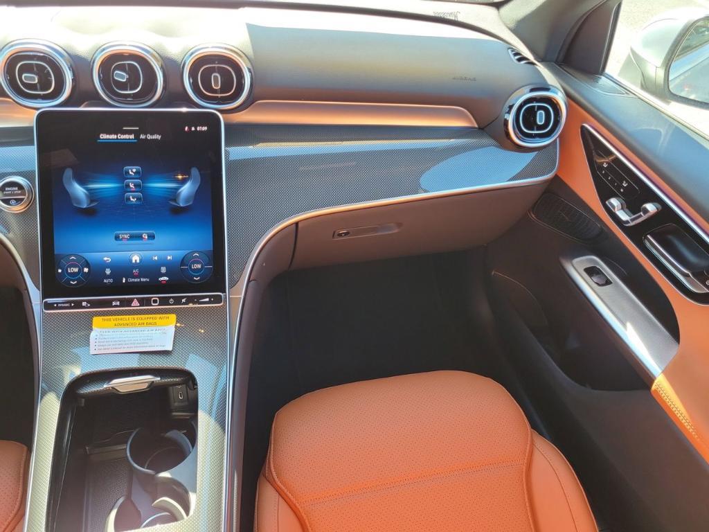 new 2026 Mercedes-Benz GLC 300 car, priced at $54,350