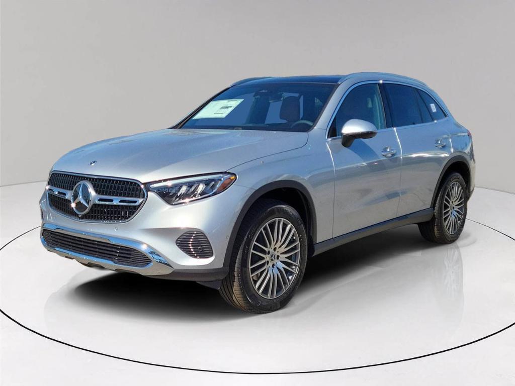 new 2026 Mercedes-Benz GLC 300 car, priced at $54,350