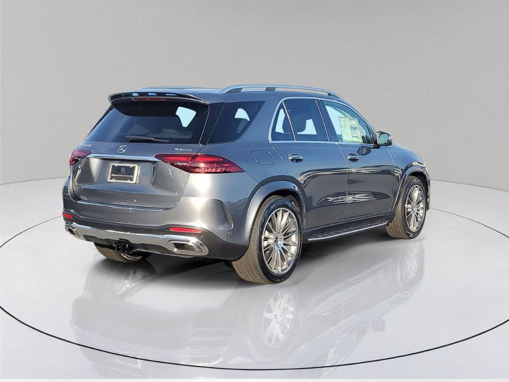 new 2026 Mercedes-Benz GLE 450 car, priced at $82,135