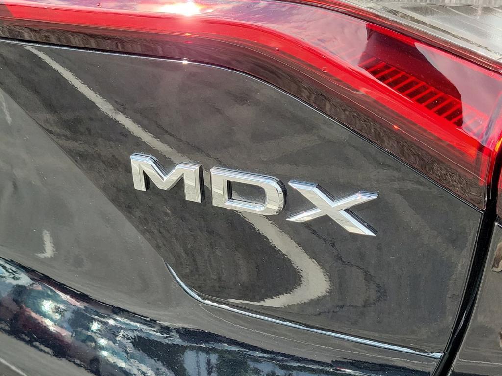 used 2025 Acura MDX car, priced at $57,031