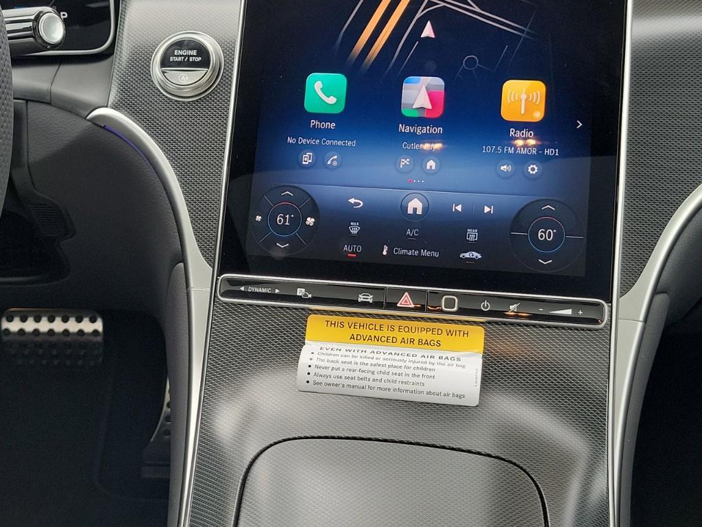 new 2026 Mercedes-Benz GLC 300 car, priced at $67,775