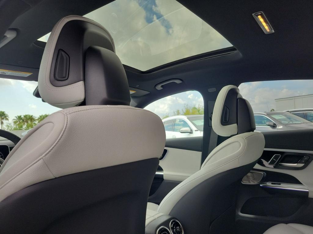 new 2026 Mercedes-Benz GLC 300 car, priced at $67,775