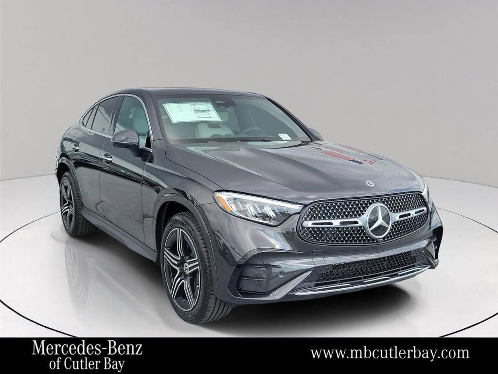 new 2026 Mercedes-Benz GLC 300 car, priced at $67,775