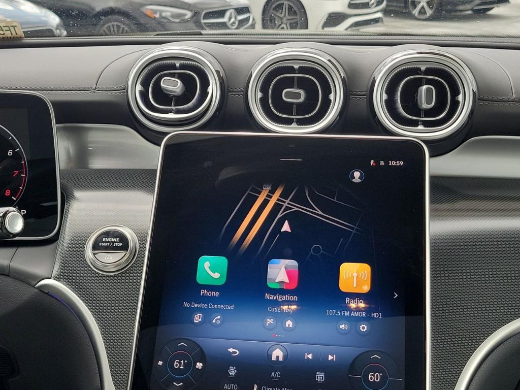 new 2026 Mercedes-Benz GLC 300 car, priced at $67,775