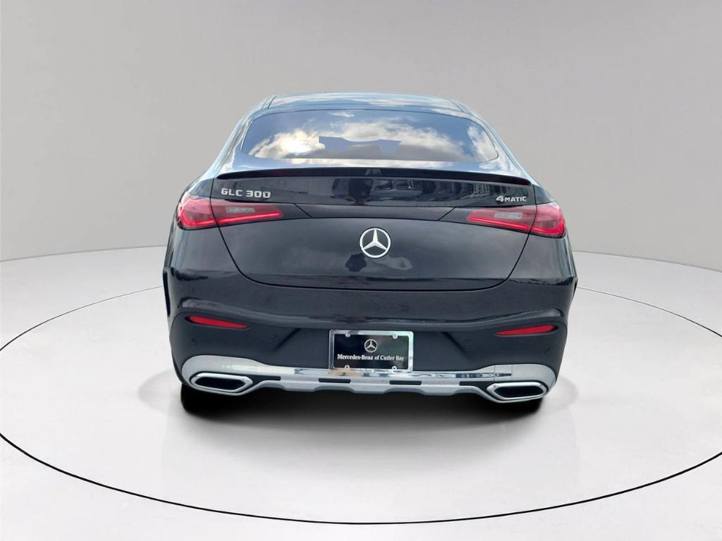 new 2026 Mercedes-Benz GLC 300 car, priced at $67,775