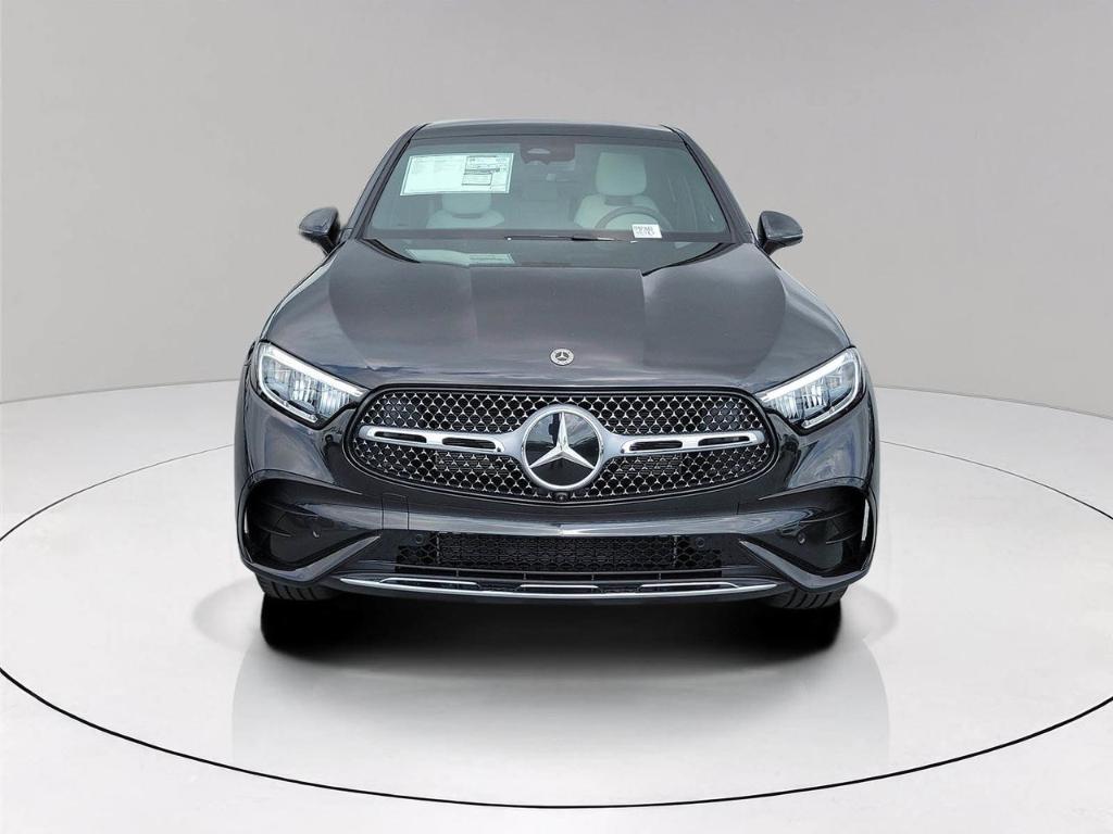 new 2026 Mercedes-Benz GLC 300 car, priced at $67,775