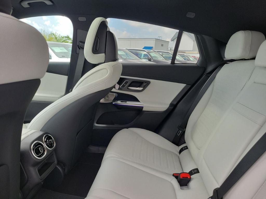 new 2026 Mercedes-Benz GLC 300 car, priced at $67,775